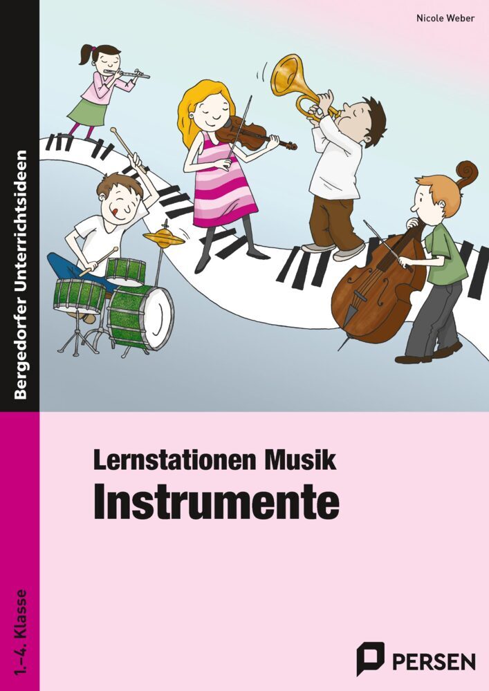 Lernstationen Musik, Instrumente main product photo