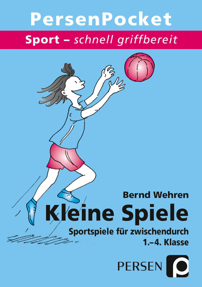 Kleine Spiele, 1.-4. Klasse main product photo