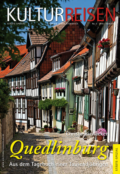Quedlinburg. Aus dem Tagebuch einer Tausendjährigen main product photo