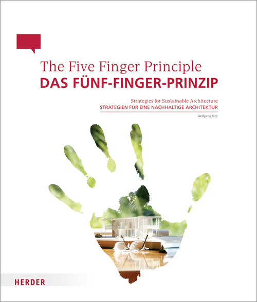 Das Fünf-Finger-Prinzip / The Five Finger Principle. The Five Finger Principle main product photo