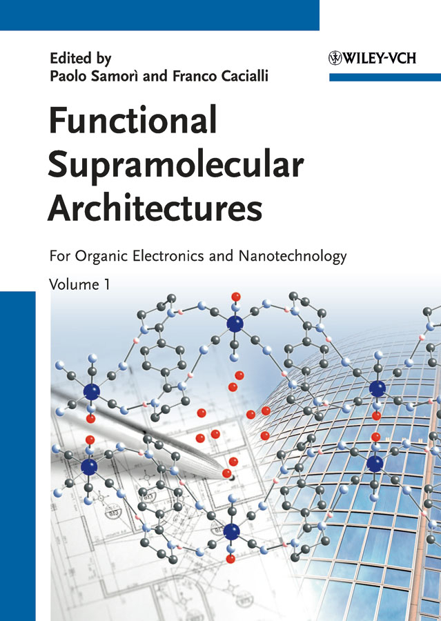 Functional Supramolecular Architectures, 2 Vols. main product photo