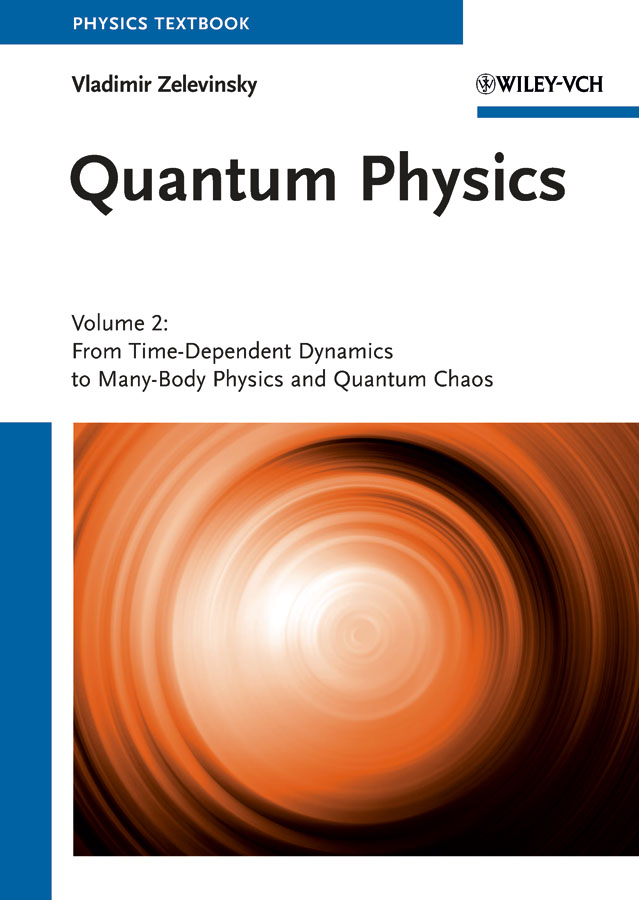 Quantum Physics. Vol.2 main product photo