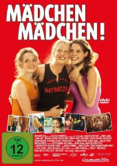 Mädchen Mädchen!, 1 DVD