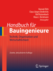 Handbuch für Bauingenieure