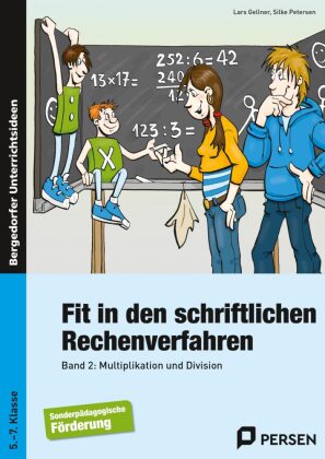 Fit in den schriftlichen Rechenverfahren. Bd.2