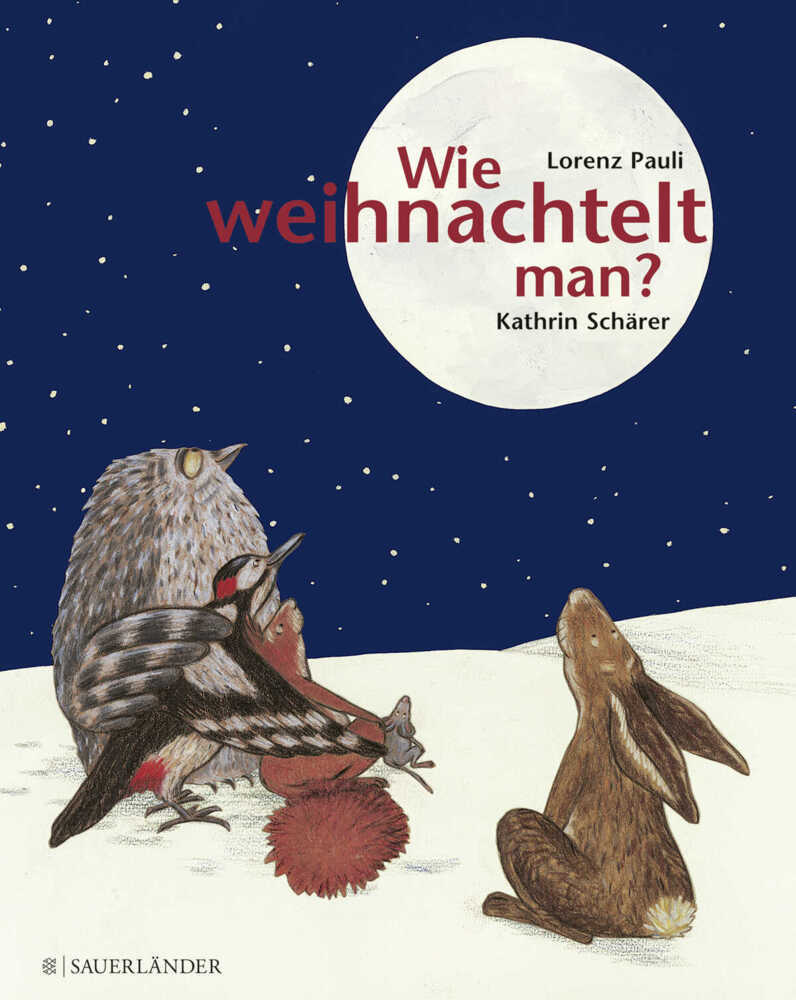 Wie weihnachtelt man? main product photo