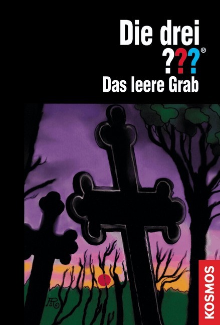 Die drei ???, Das leere Grab (drei Fragezeichen) main product photo