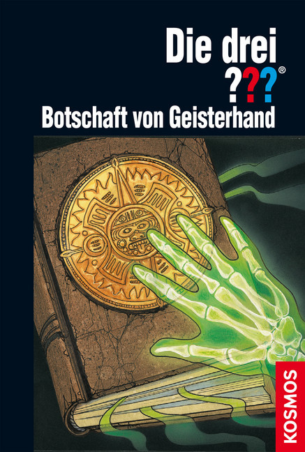 Die drei ??? Botschaft von Geisterhand (drei Fragezeichen) main product photo