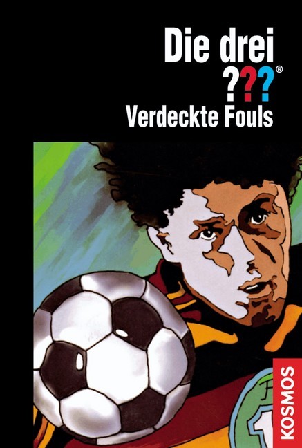 Die drei ???, Verdeckte Fouls (drei Fragezeichen) main product photo