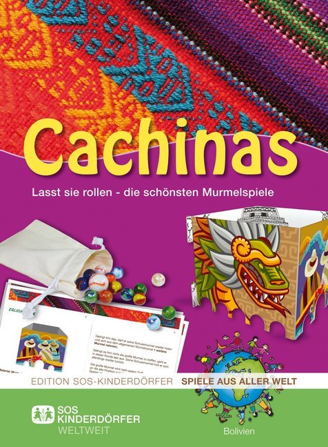 Cachinas (Kinderspiel) main product photo