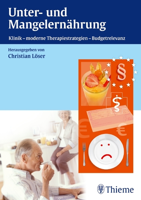 Unter- und Mangelernährung main product photo