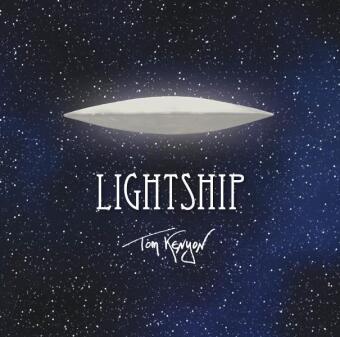Lightship, 1 Audio-CD