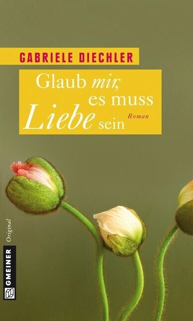 Glaub mir, es muss Liebe sein main product photo