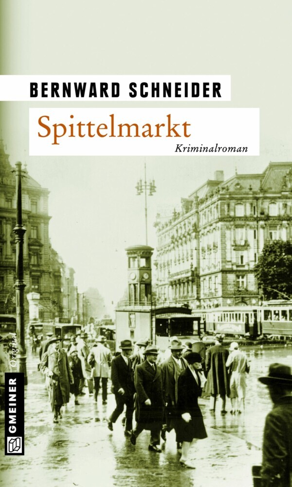 Spittelmarkt main product photo