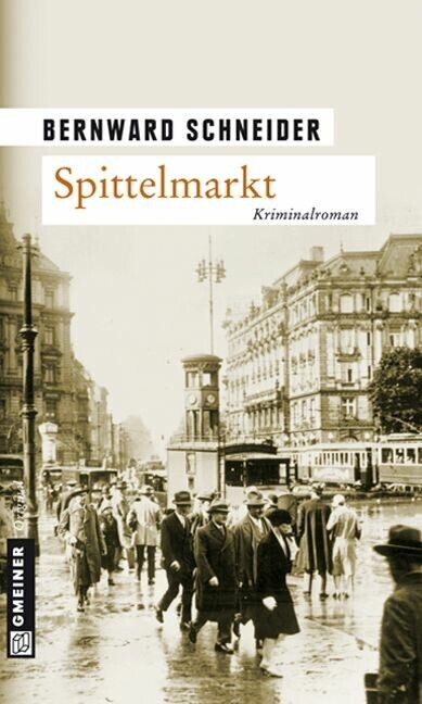 Spittelmarkt main product photo