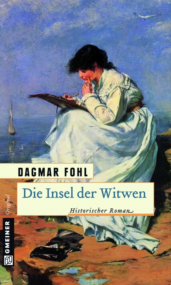 Die Insel der Witwen main product photo