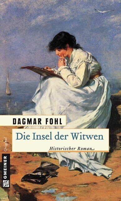 Die Insel der Witwen main product photo