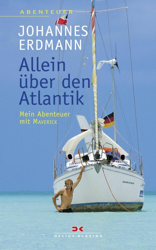 Allein über den Atlantik main product photo