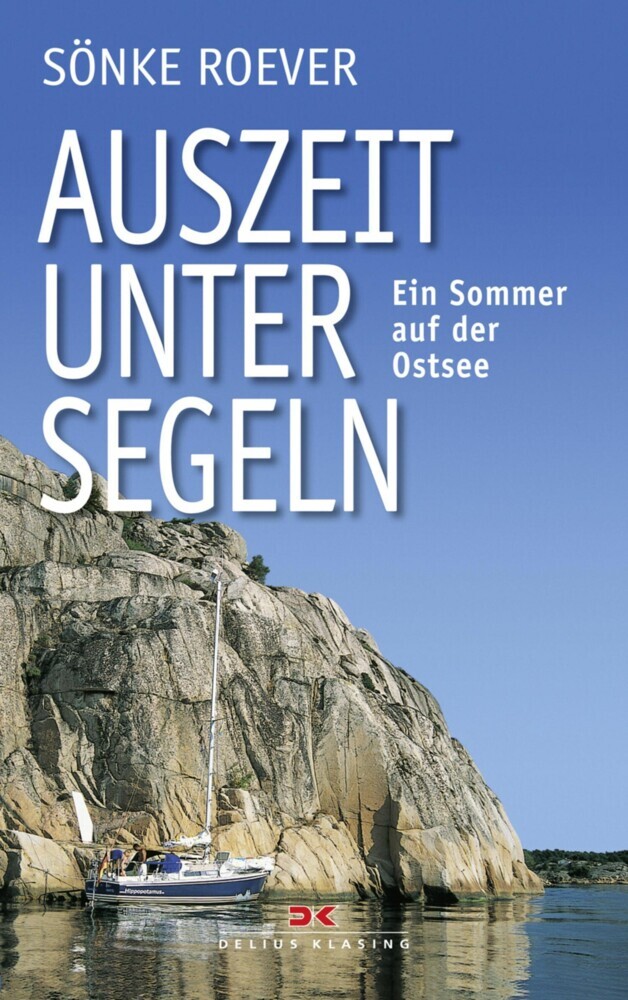 Auszeit unter Segeln main product photo