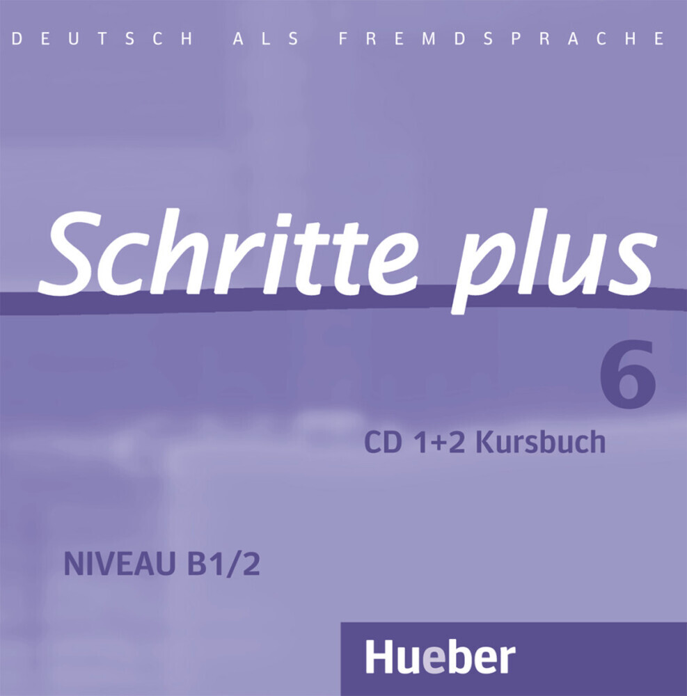 2 Audio-CDs zum Kursbuch main product photo