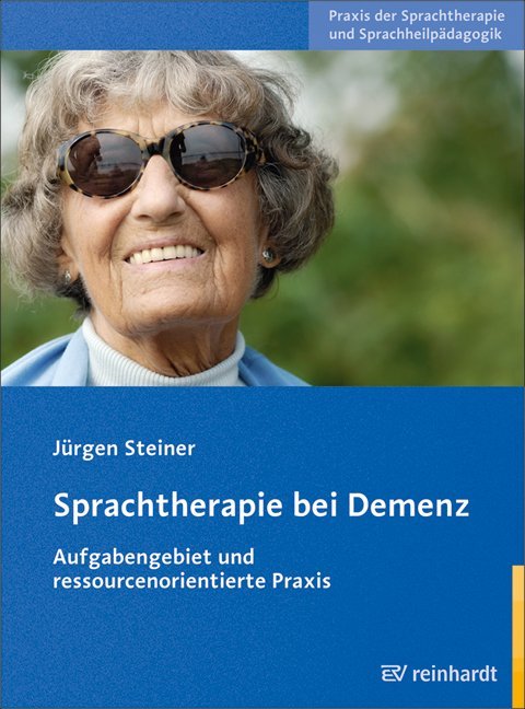 Sprachtherapie bei Demenz main product photo