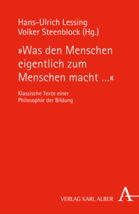 "Was den Menschen eigentlich zum Menschen macht ..."