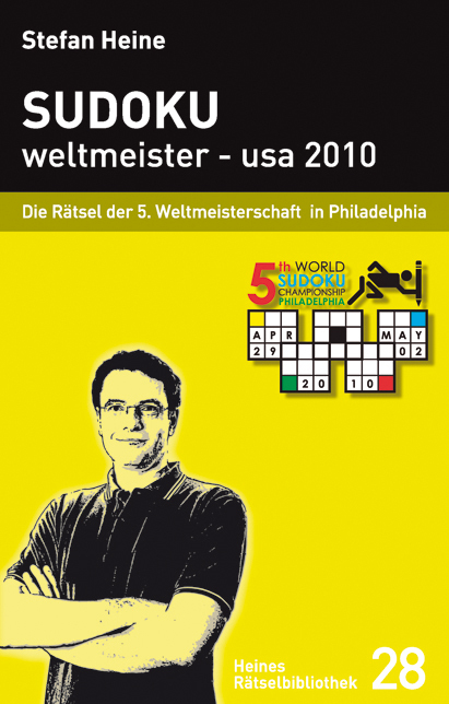 Sudoku weltmeister - usa 2010 main product photo