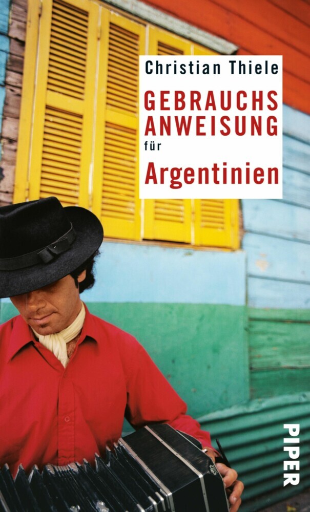 Gebrauchsanweisung für Argentinien main product photo