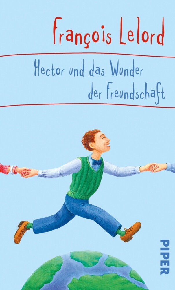 Hector und das Wunder der Freundschaft main product photo
