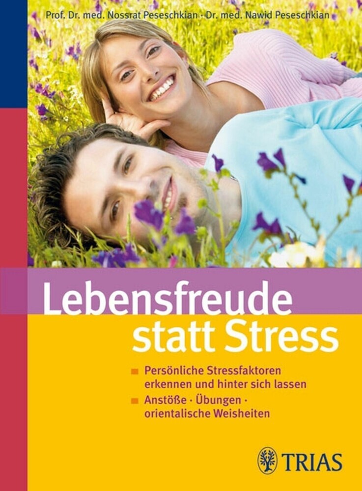Lebensfreude statt Stress main product photo