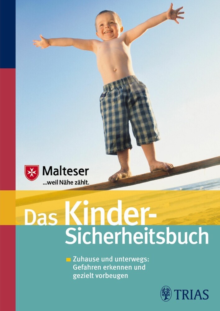 Das Kindersicherheitsbuch main product photo