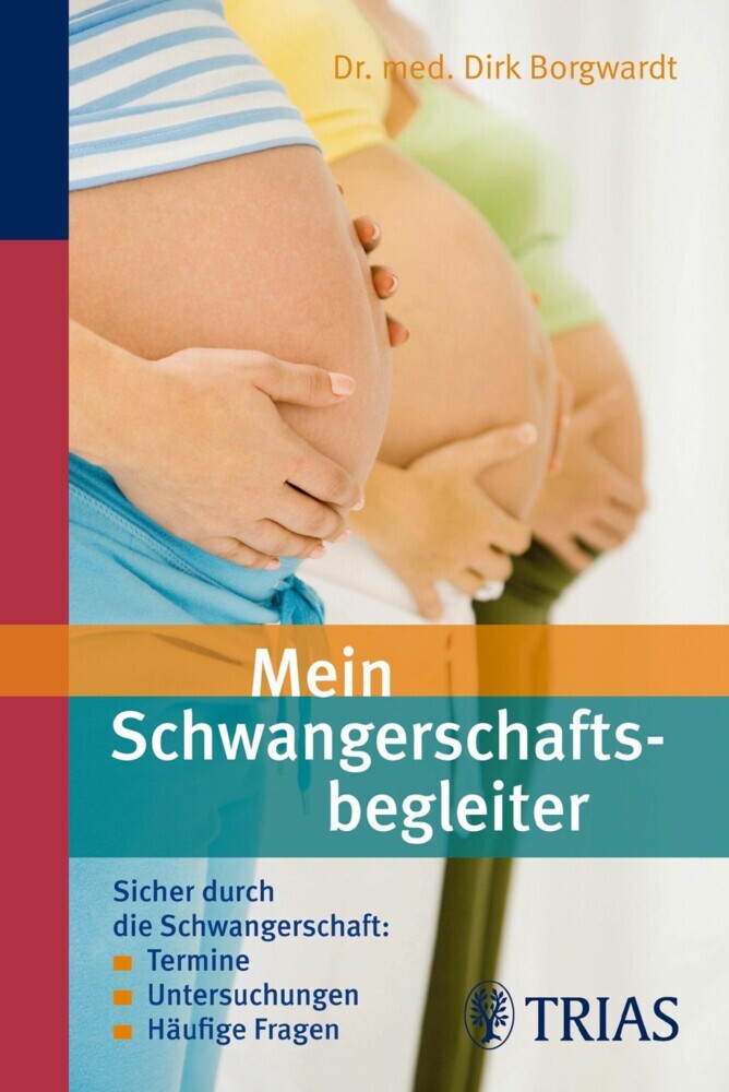 Mein Schwangerschaftsbegleiter main product photo