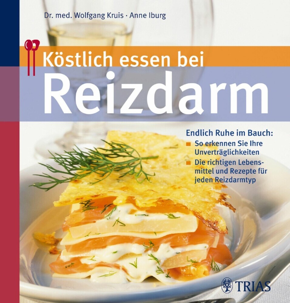 Köstlich essen bei Reizdarm main product photo