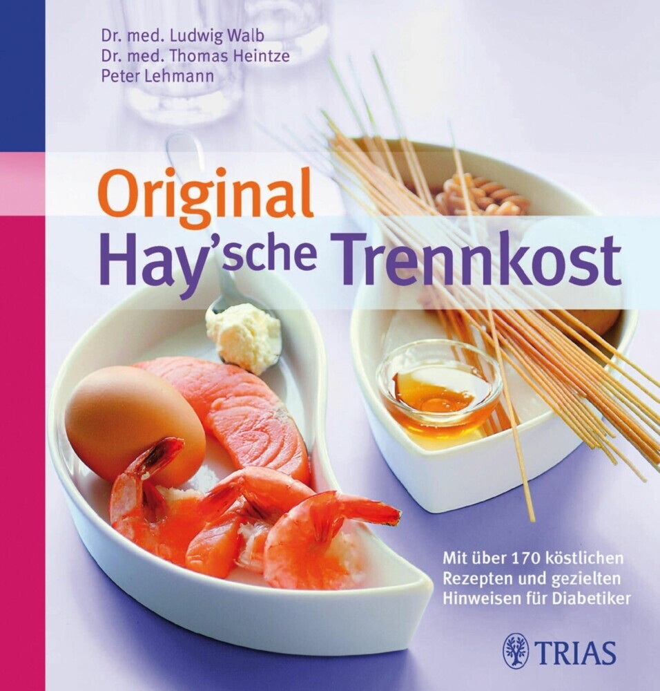 Original Hay'sche Trennkost main product photo