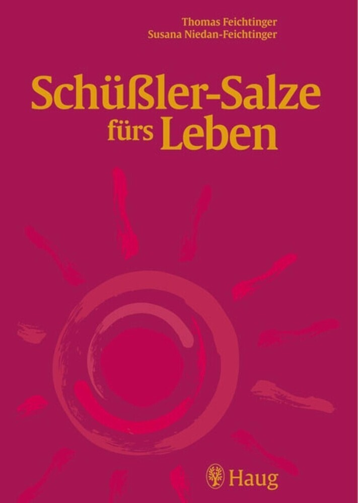 Schüßler-Salze fürs Leben main product photo