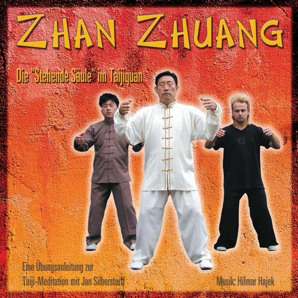 Zhan Zhuang, Audio-CD main product photo