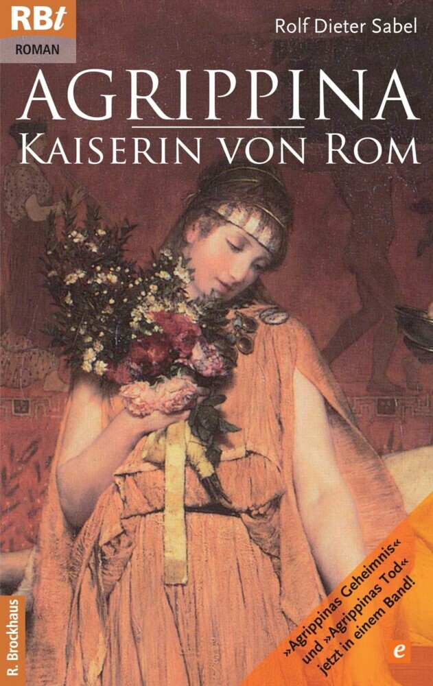 Agrippina - Kaiserin von Rom main product photo