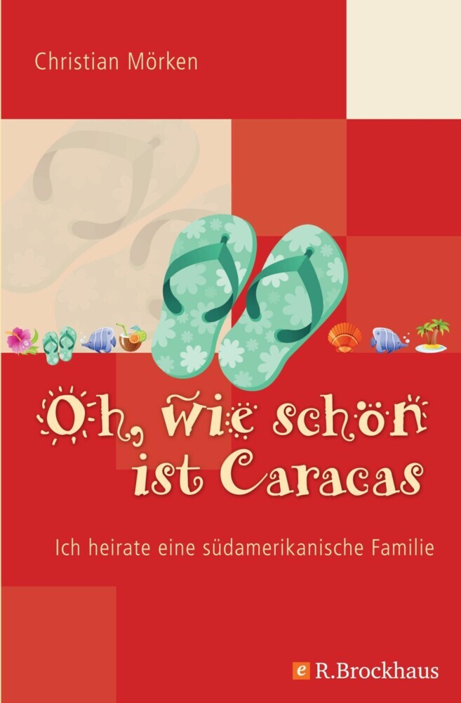 Oh, wie schön ist Caracas main product photo