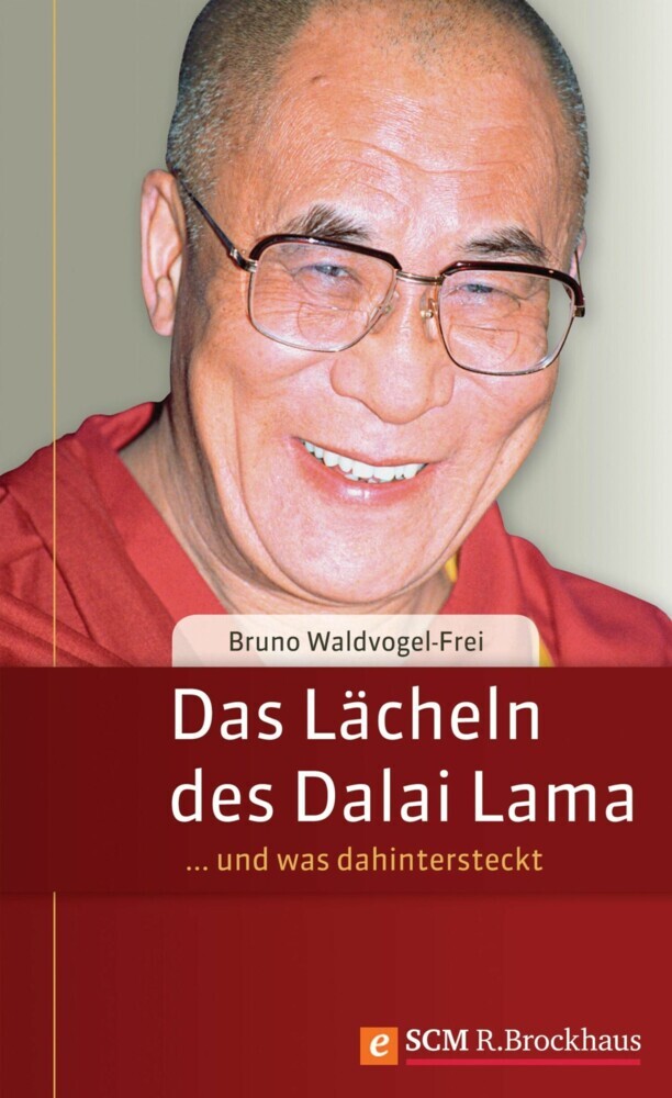 Das Lächeln des Dalai Lama main product photo