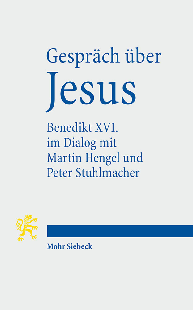 Gespräch über Jesus main product photo