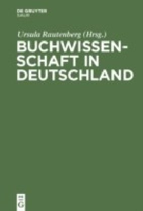 Buchwissenschaft in Deutschland