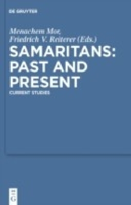Samaritans - Past and Present