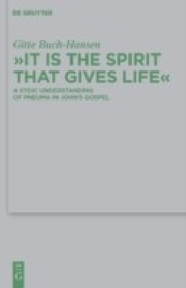 'It is the Spirit that Gives Life' main product photo