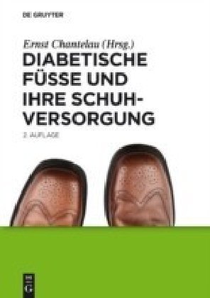 Diabetische Füße und ihre Schuhversorgung main product photo