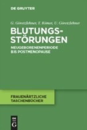 Blutungsstörungen main product photo