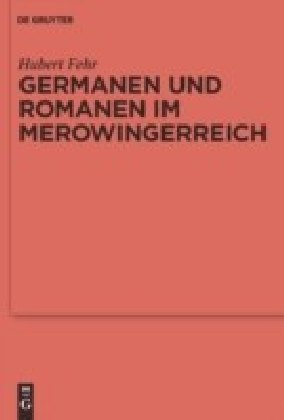 Germanen und Romanen im Merowingerreich main product photo