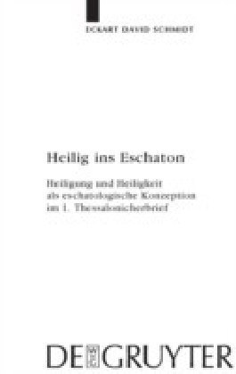Heilig ins Eschaton