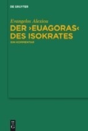 Der 'Euagoras' des Isokrates
