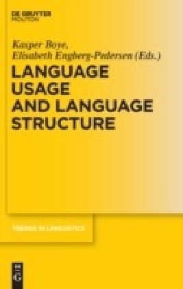 Language Usage and Language Structure