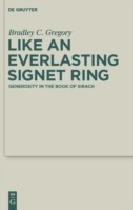 Like an Everlasting Signet Ring